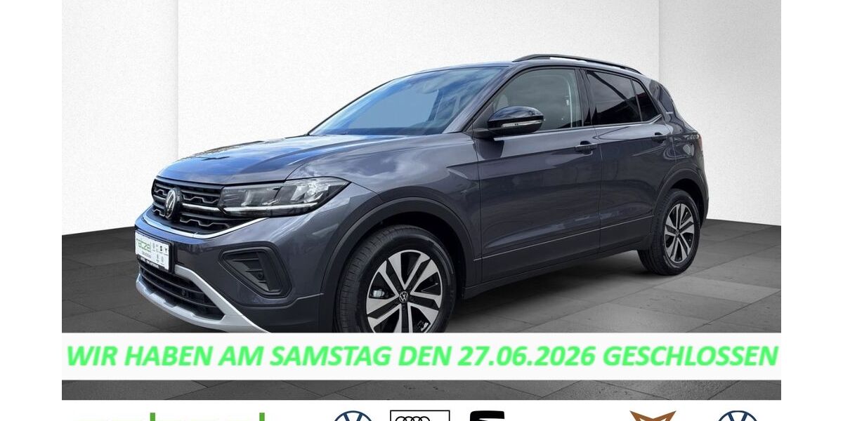 VW T-Cross 2.222 km 26.415 &euro; Zell u.A. 73119