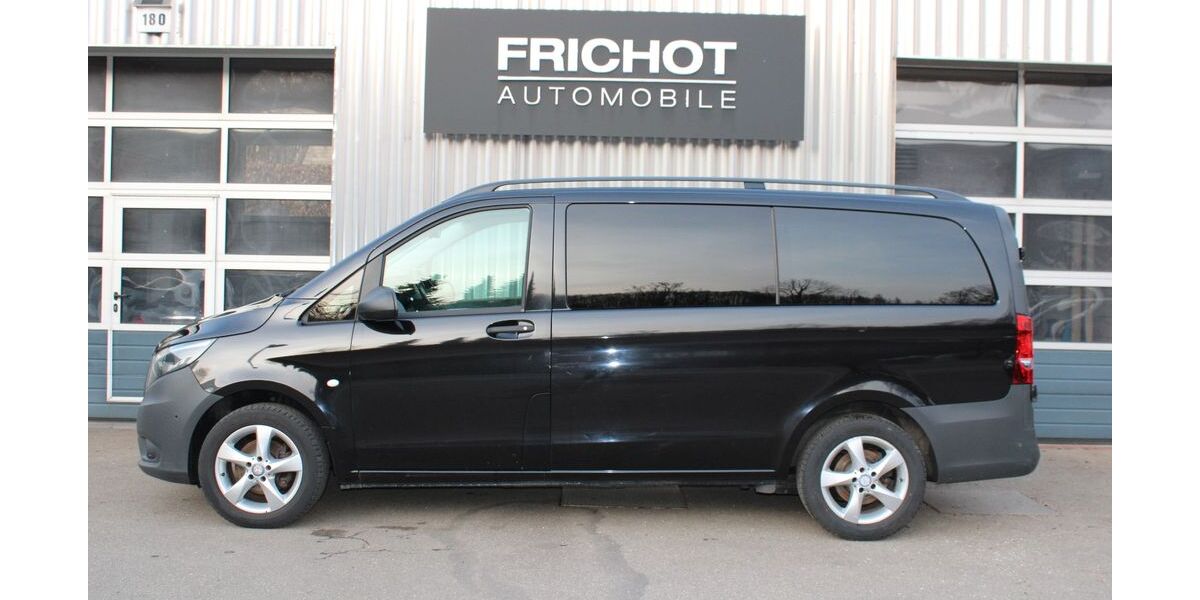Mercedes-Benz Vito 230.210 km 14.900 &euro; Albstadt 72461