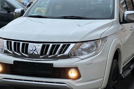 Mitsubishi L200 167.000 km 17.800 &euro; Berlin 12359