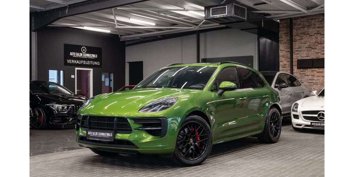 Porsche Macan 64.505 km 64.990 &euro; Trossingen 78647