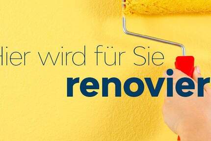 Frisch gestrichene 3-Zimmer-Wohnung - Bezugsfertig in Kürze 3 zimmer