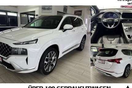 Hyundai SANTA FE 35.731 km 42.990 € Riedstadt 64560