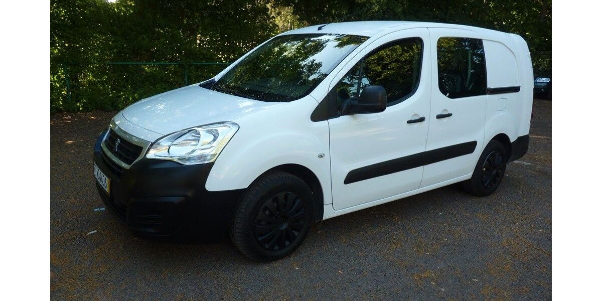 Peugeot Partner 91.200 km 10.600 &euro; Reutlingen 72764