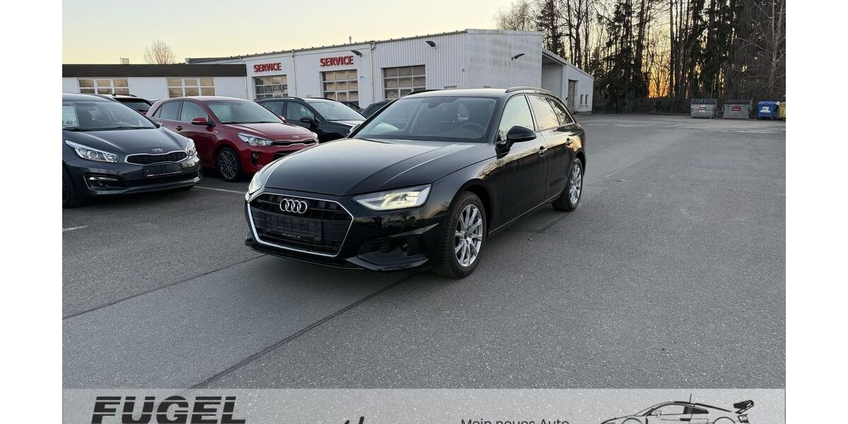 Audi A4 54.760 km 21.499 &euro; Oberlungwitz 09353
