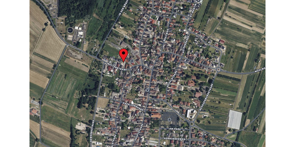 Etagenwohnung Appenweier - 3 Zimmer, 73 m&sup2;, 990&euro; | Angebot:25991612