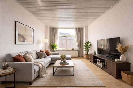 Wohnung Düsseldorf Bilk - 2 Zimmer, 66 m&sup2;, 249.000&euro; | Angebot:25566235