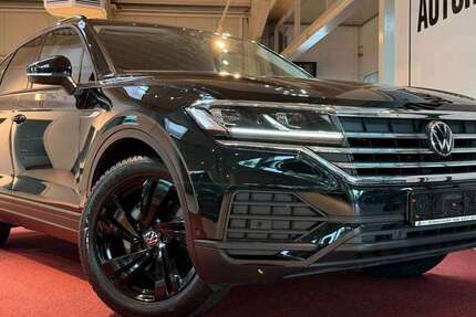 VW Touareg 50.630 km 44.990 &euro; Peine 31228