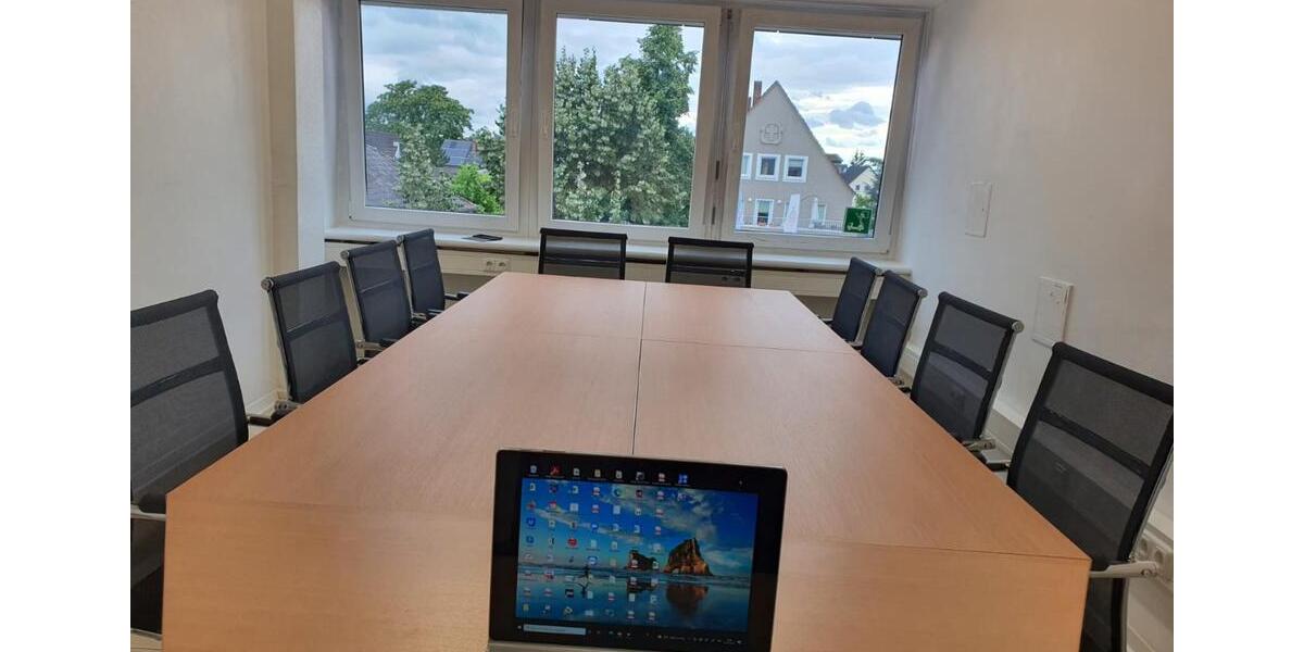 Coworking Space in Rüsselsheim - All-in-Miete zimmer