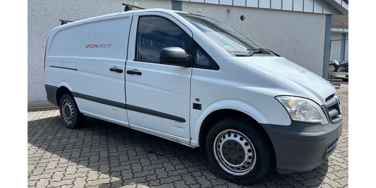 Mercedes-Benz Vito 219.300 km 4.490 &euro; Mannheim 68307
