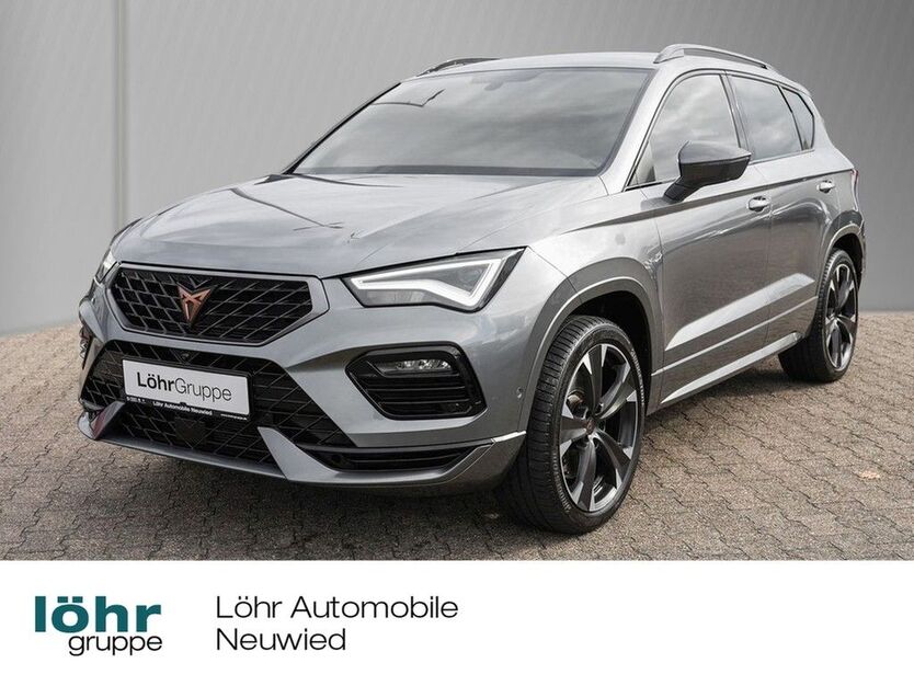 Cupra Ateca 27.643 km 32.880 € Neuwied 56564