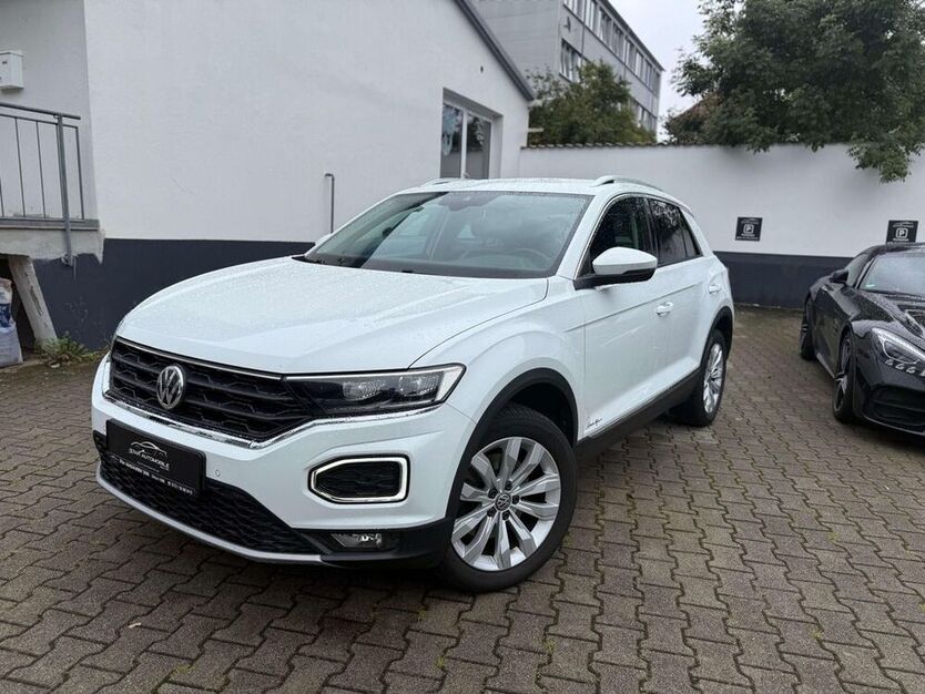 T-Roc