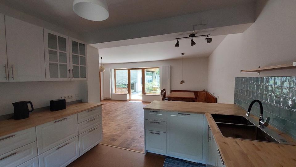 Erdgeschoßwohnung Bornheim - 3 Zimmer, 120 m&sup2;, 1.200&euro; | Angebot:25499344