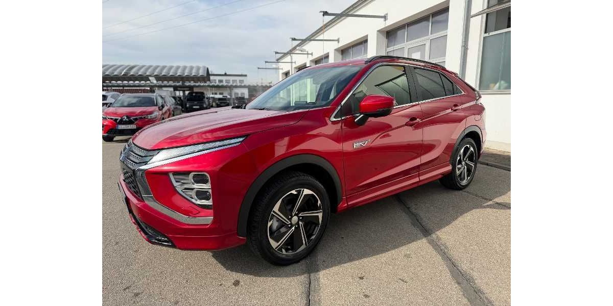 Mitsubishi Eclipse Cross 36.240 km 23.990 &euro; Landsberg a. Lech 86899