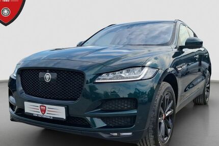 Jaguar F-Pace 89.900 km 22.990 &euro; Dettenheim 76706