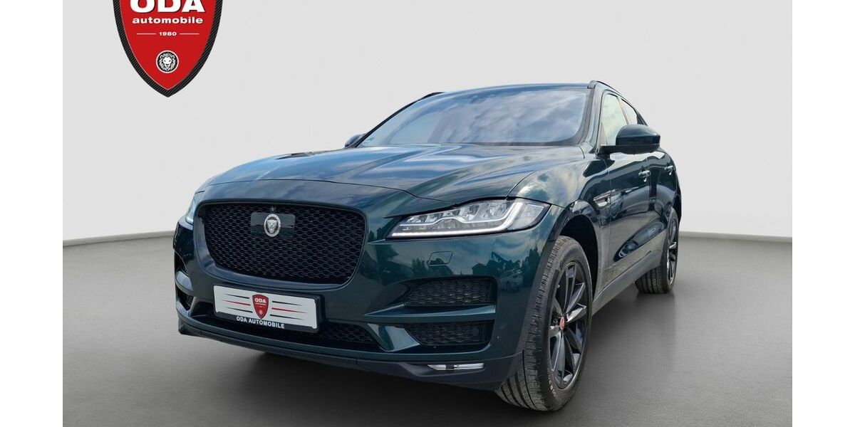 Jaguar F-Pace 89.900 km 22.990 &euro; Dettenheim 76706