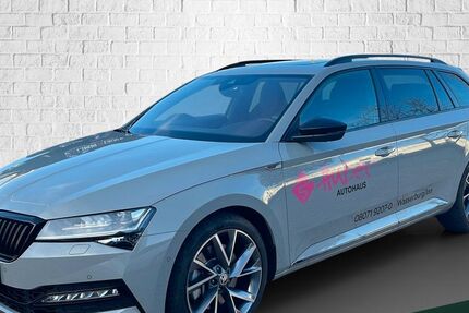 Skoda Superb 24.700 km 48.960 &euro; Wasserburg am Inn 83512