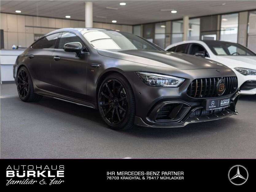 AMG GT