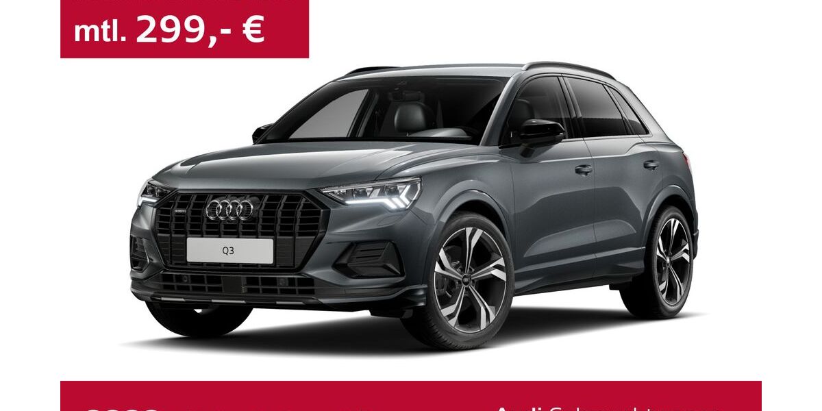 Audi Q3 9.769 km 52.930 &euro; Pforzheim 75179