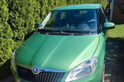 Skoda Fabia 170.000 km 3.500 &euro; Burgwald Ernsthausen 35099