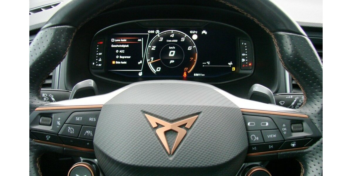 Cupra Ateca 2.0TSI Basis 4Drive Pano ACC AHK 360º Beats 53.602 km 27.980 &euro; Falkensee 14612