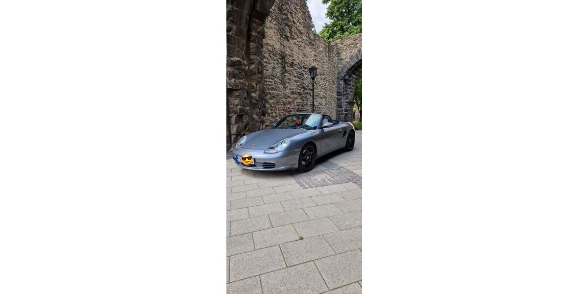 Porsche Boxster 144.000 km 19.700 € Andernach 56626