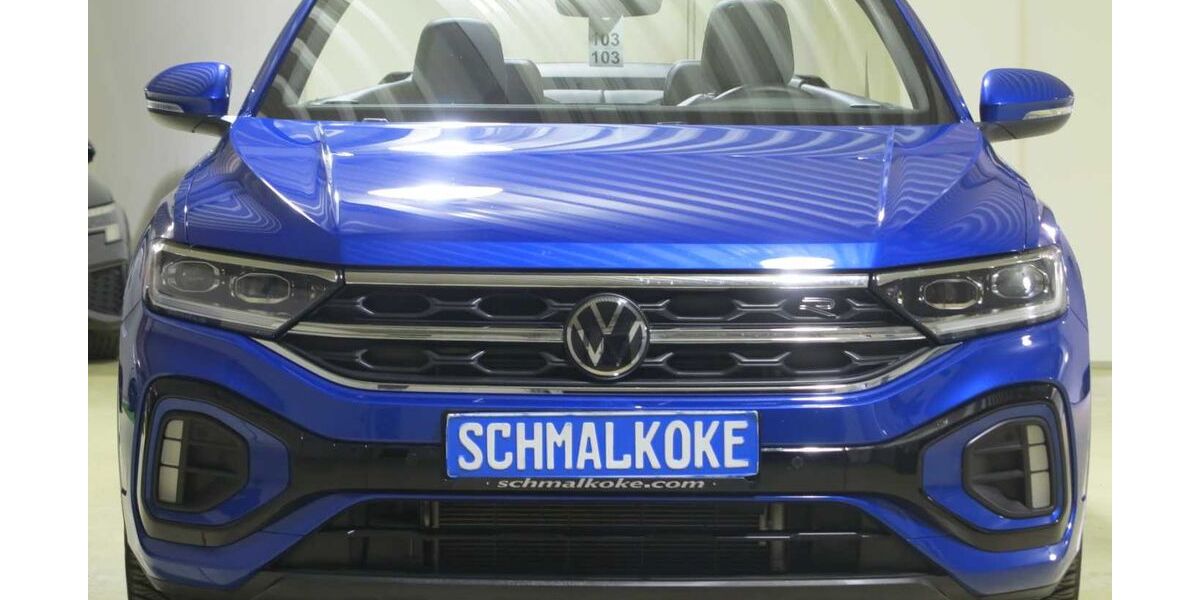 VW T-Roc 25.600 km 29.950 &euro; Braunschweig 38112