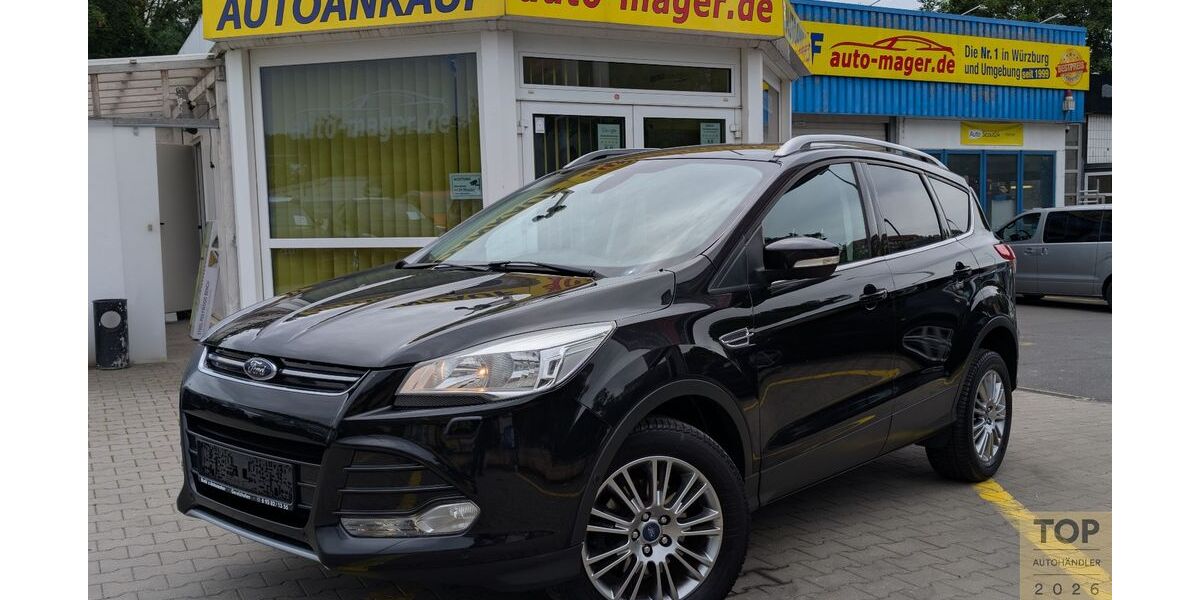 Ford Kuga 108.434 km 8.850 &euro; Würzburg 97078