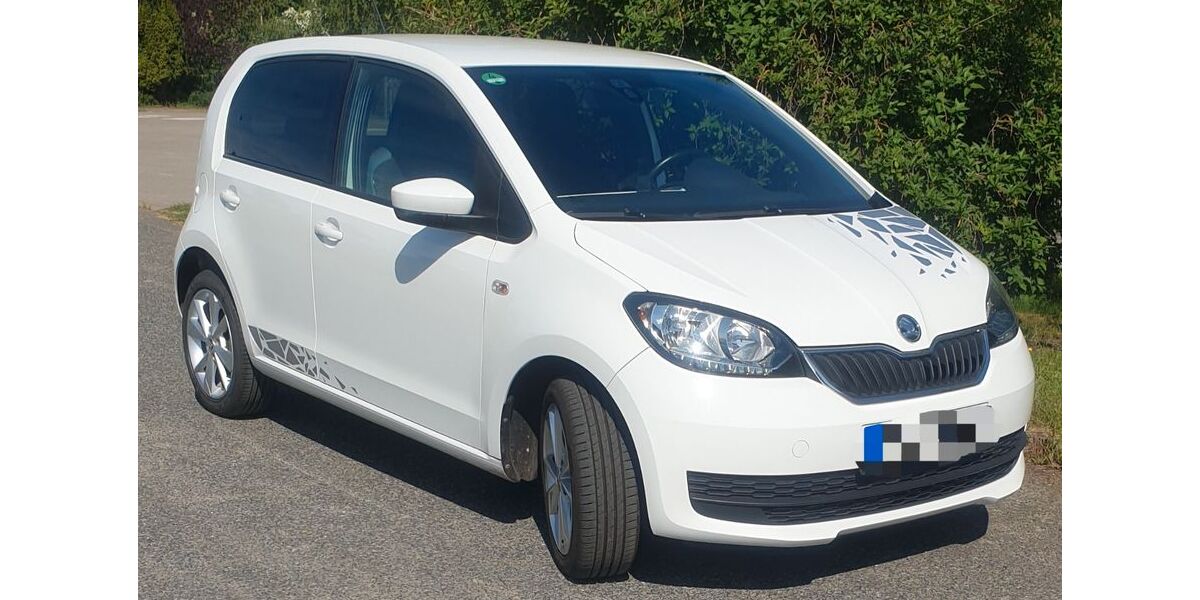 Skoda Citigo 46.482 km 7.950 &euro; Edemissen 31234