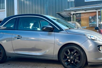 Opel Adam 120.749 km 8.290 &euro; Wehr 79664