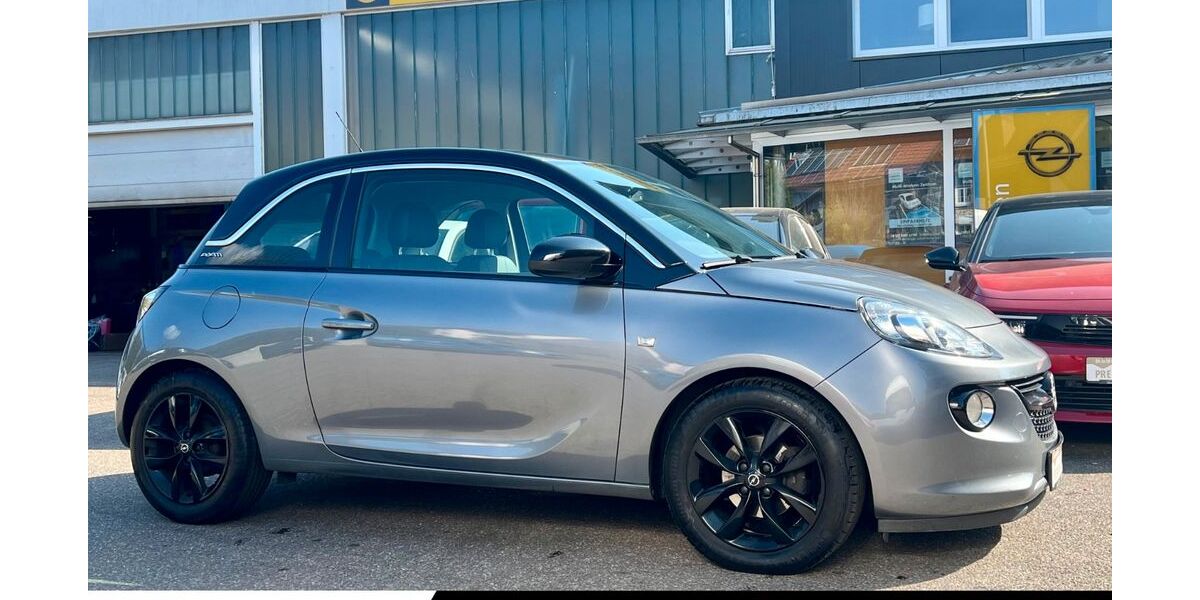 Opel Adam 120.749 km 8.290 &euro; Wehr 79664