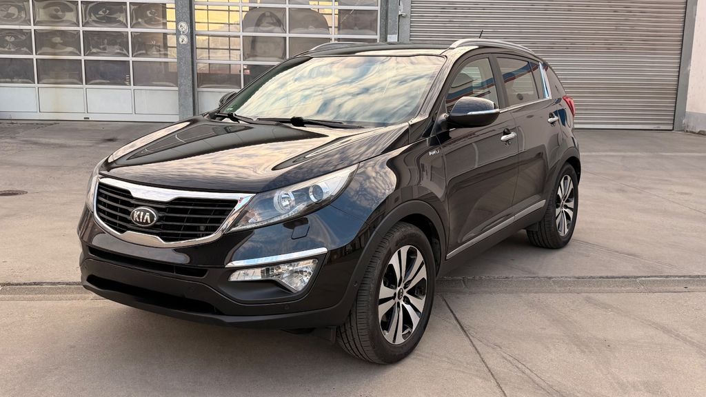 Kia Sportage 171.500 km 8.400 &euro; Nidderau 61130