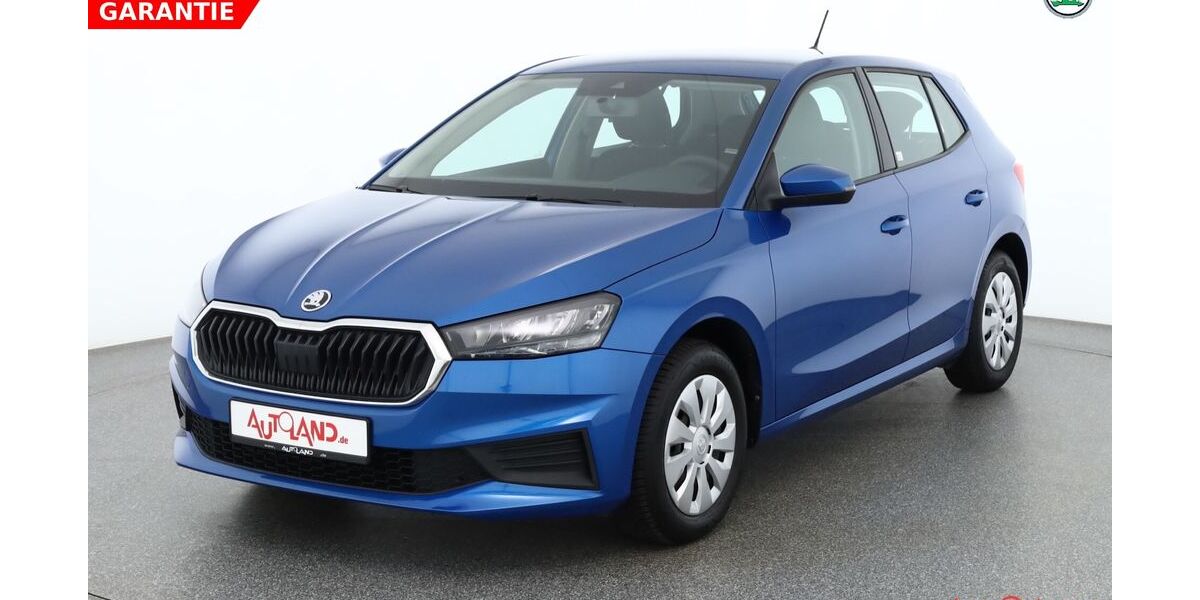 Skoda Fabia 19.649 km 15.990 &euro; Bautzen 02625