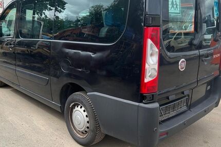 Fiat Scudo 291.500 km 4.900 &euro; Ludwigsfelde 14974