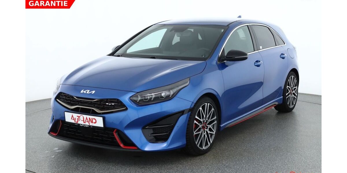 Kia ceed / Ceed 96.890 km 24.990 &euro; Bautzen 02625