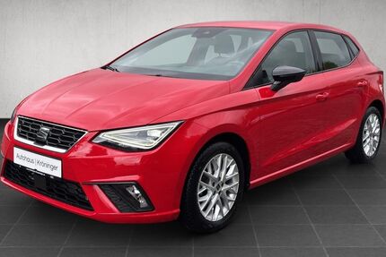 Seat Ibiza 19.986 km 16.990 &euro; Birkenfeld 55765