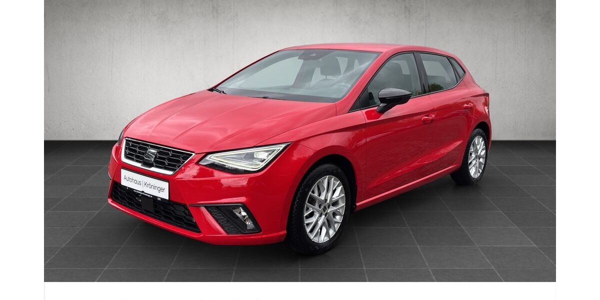 Seat Ibiza 19.986 km 16.990 &euro; Birkenfeld 55765