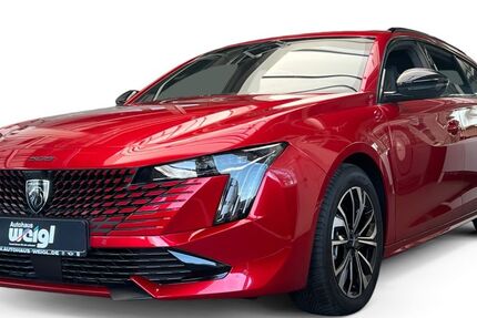 Peugeot 508 1.500 km 35.280 € Merseburg 06217