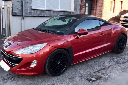Peugeot RCZ 129.500 km 6.490 € Bochum 44791