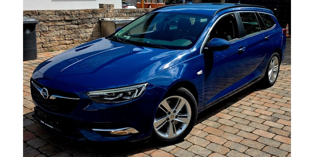 Opel Insignia 122.464 km 8.699 &euro; KASSEL 34125