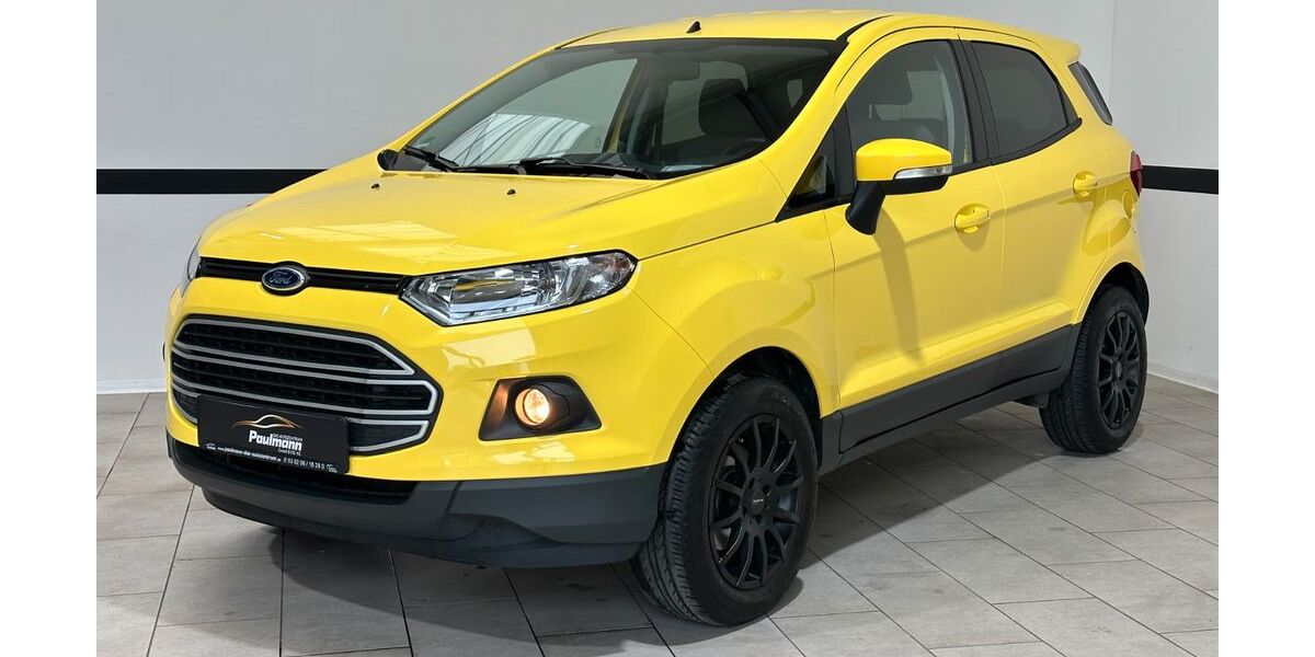 Ford EcoSport 96.096 km 8.890 &euro; Dachwig 99100