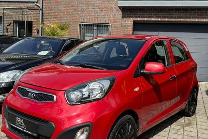 Kia Picanto 141.000 km 3.900 &euro; Solingen 42651