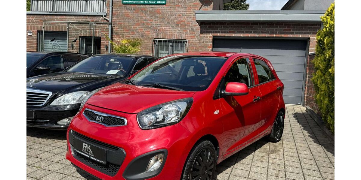 Kia Picanto 141.000 km 3.900 &euro; Solingen 42651