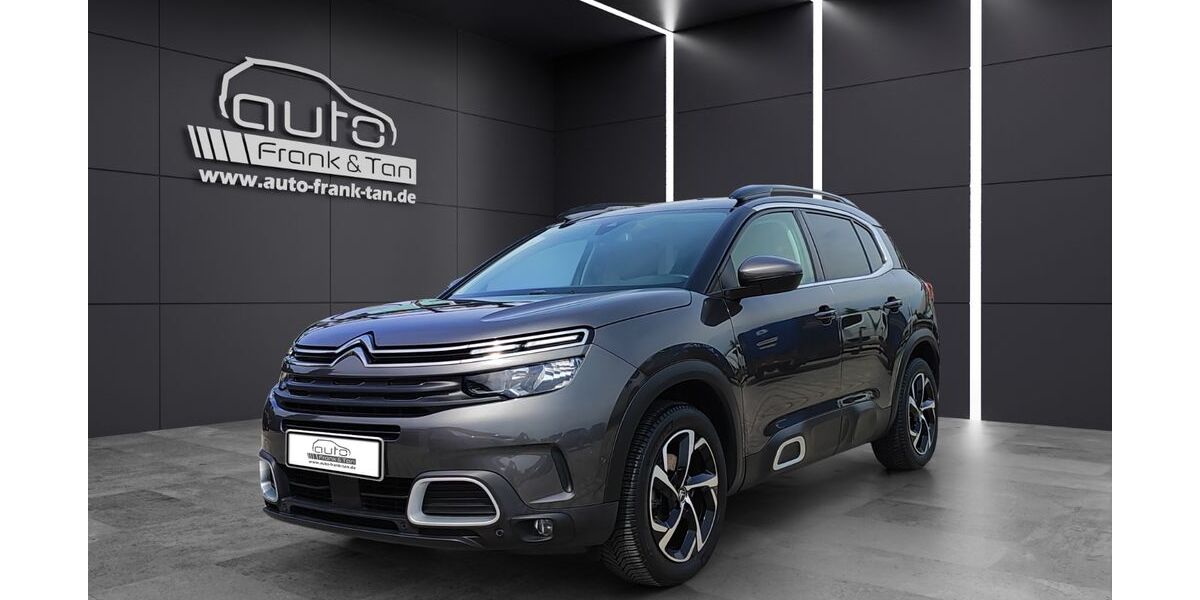Citroen C5 Aircross 63.000 km 17.990 &euro; Schmelz 66839
