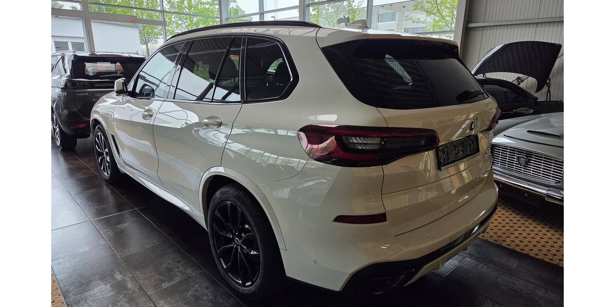 BMW X5 xDrive 30d M Sport 68.313 km 45.000 &euro; Wilsdruff 01723