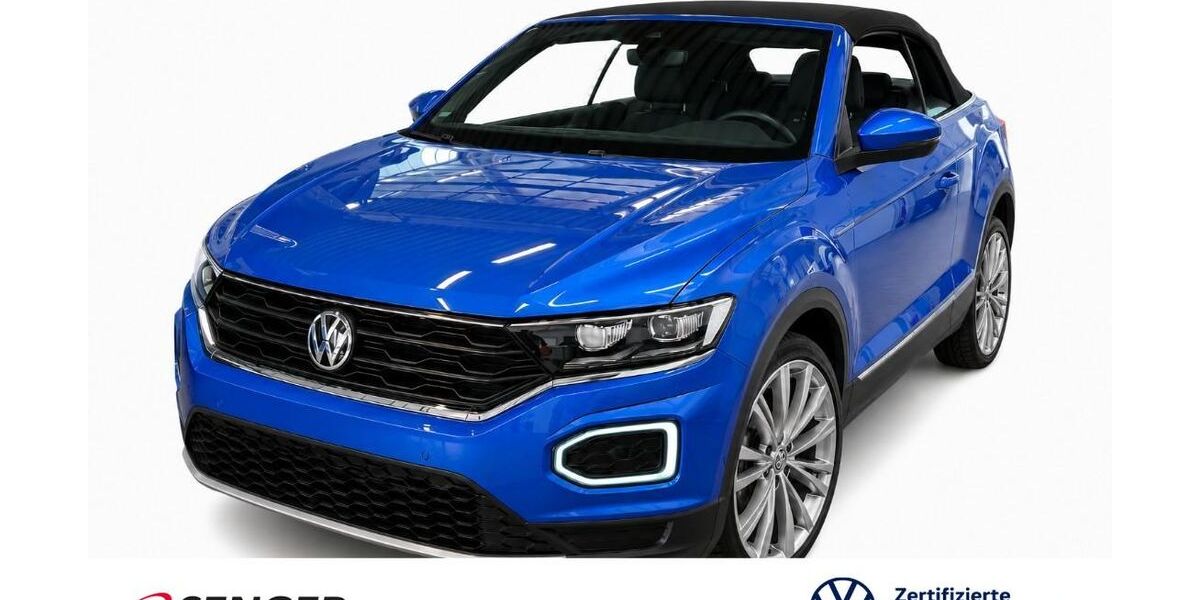 VW T-Roc 39.632 km 21.880 &euro; Emsdetten 48282