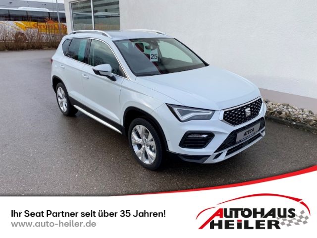 Seat Ateca 11.000 km 29.450 &euro; Türkheim 86842