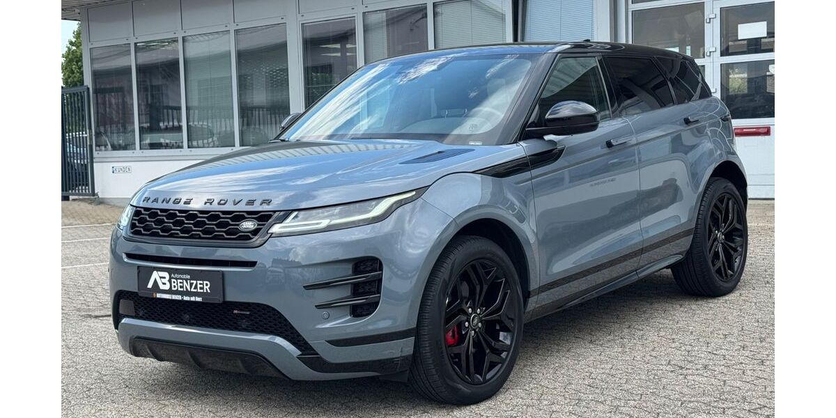 Land Rover Range Rover Evoque 73.600 km 29.999 &euro; Wirges 56422