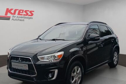Mitsubishi ASX 108.212 km 13.990 &euro; Mömbris 63776