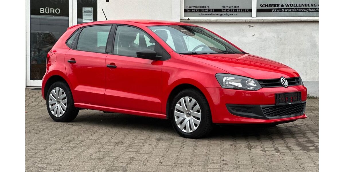 VW Polo 181.000 km 2.950 &euro; Bandenitz 19230