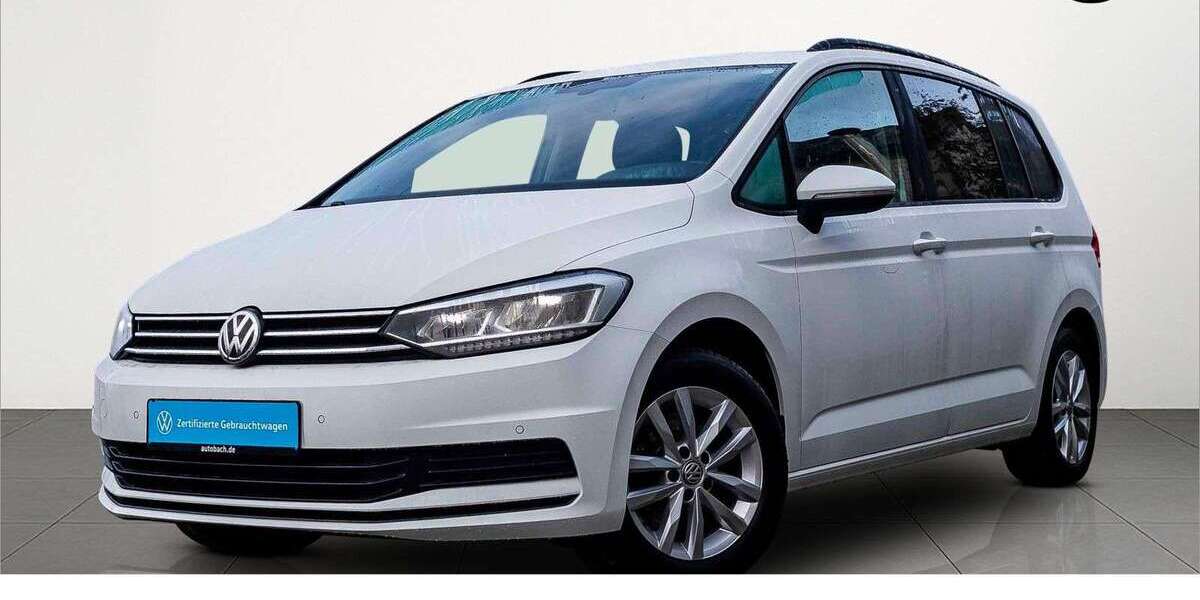VW Touran 89.790 km 21.980 € Limburg 65549